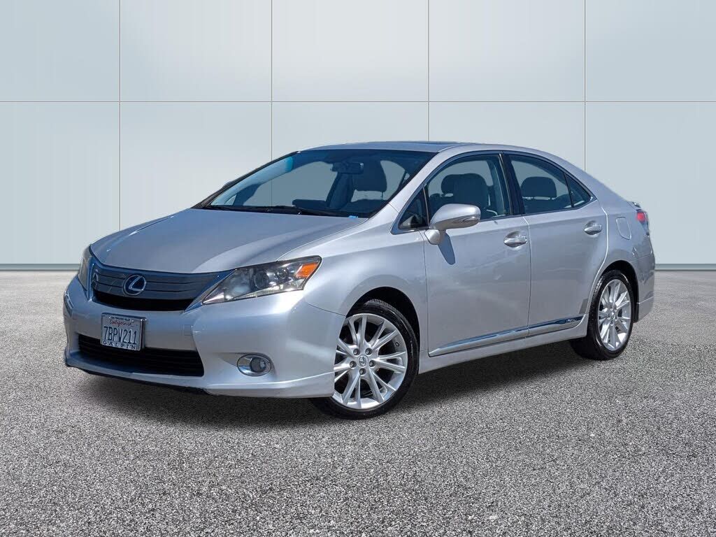 2010 LEXUS HS