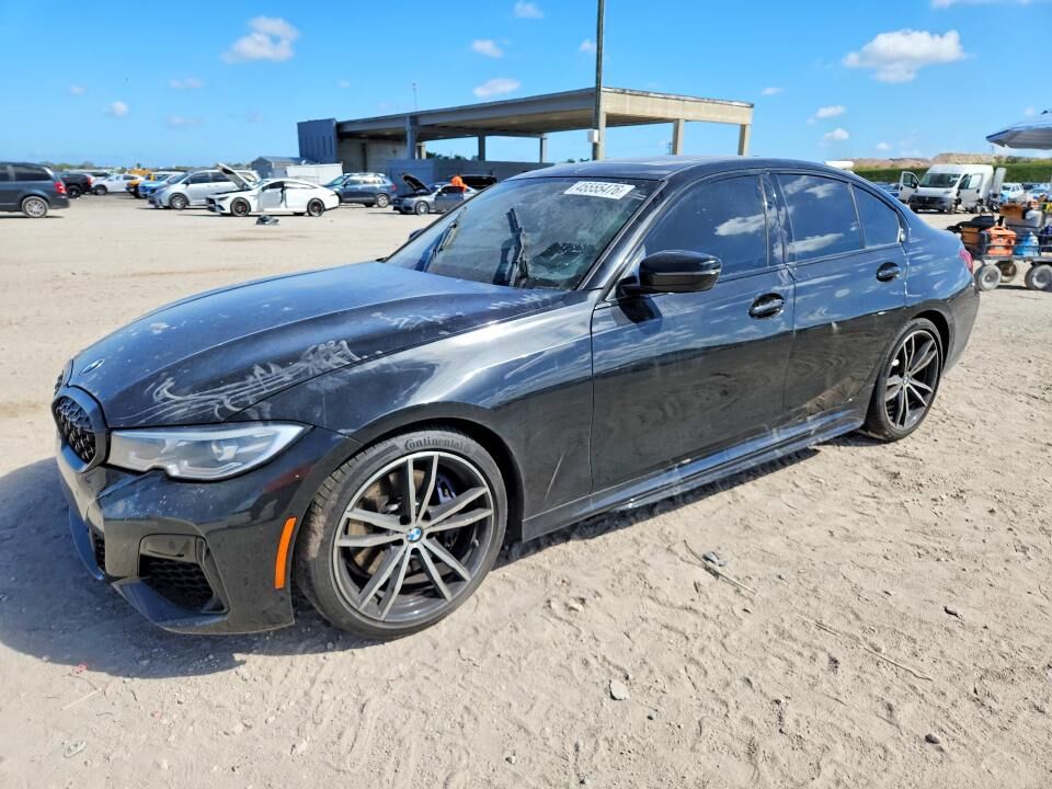 2021 BMW M3