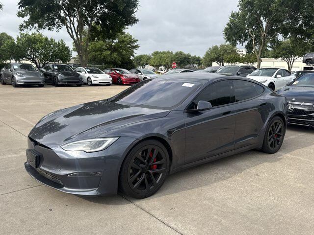 2023 TESLA Model S