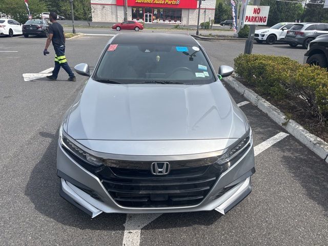 2019 HONDA Accord