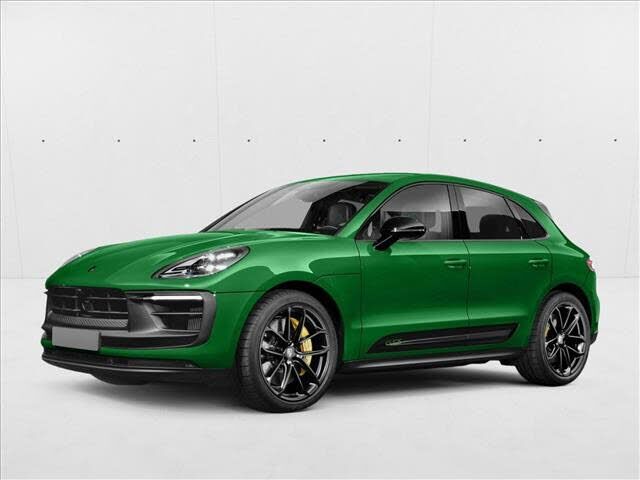 2022 PORSCHE Macan