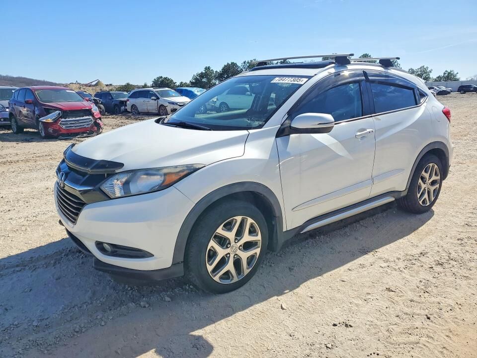 2016 HONDA HR-V