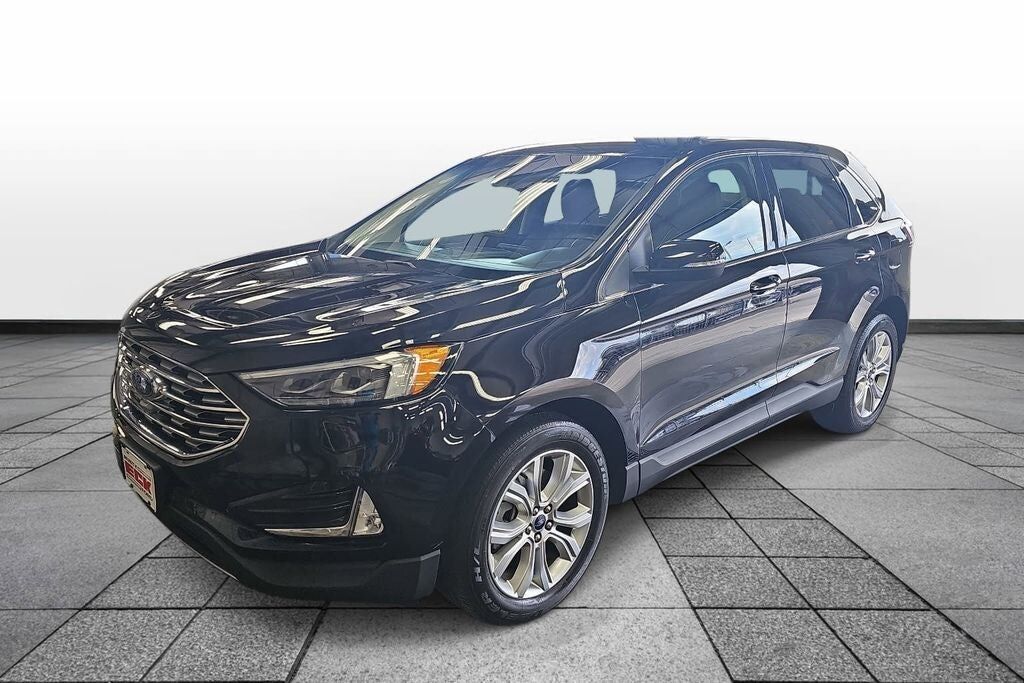 2022 FORD Edge