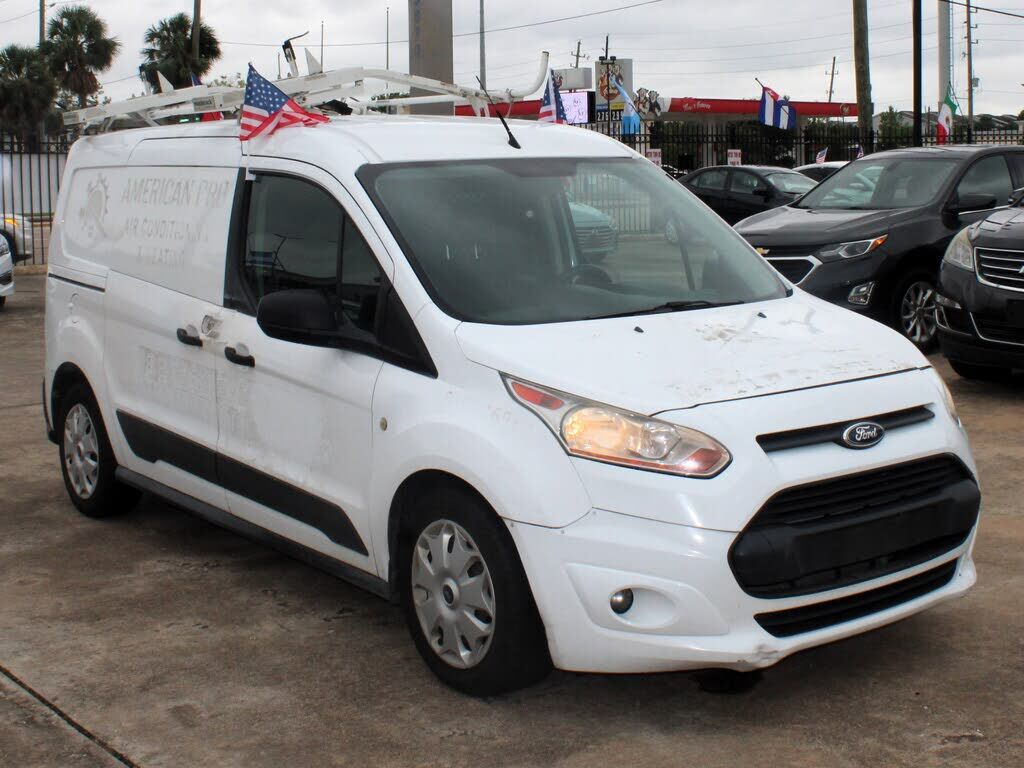 2016 FORD Transit