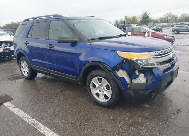2013 FORD Explorer