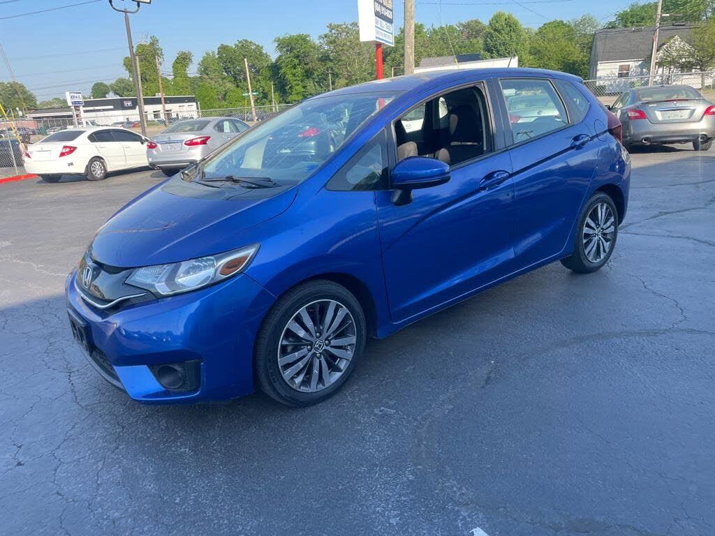 2015 HONDA Fit