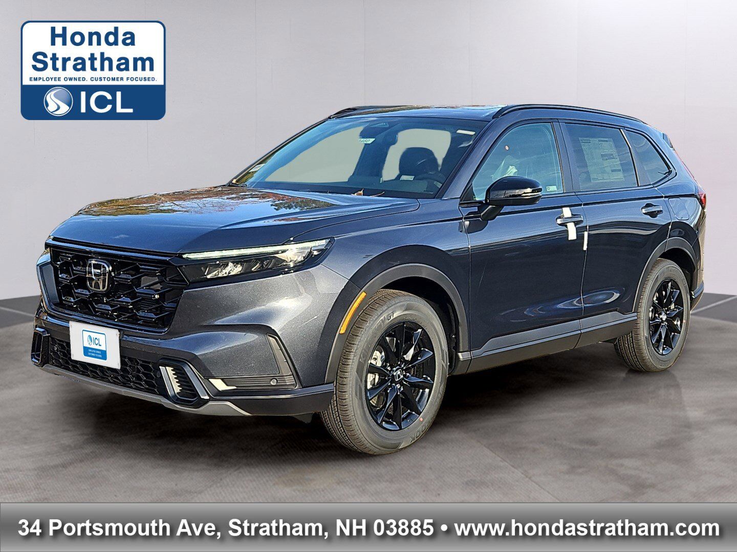 2026 HONDA CR-V
