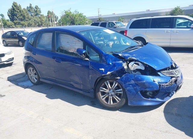 2009 HONDA Fit