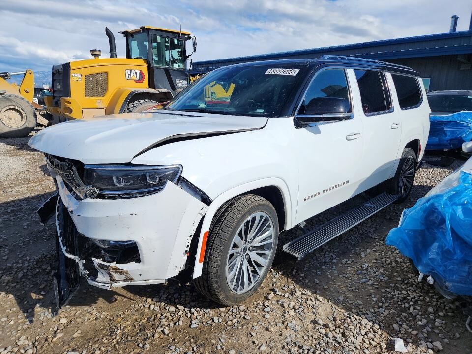 2024 JEEP Grand Wagoneer L