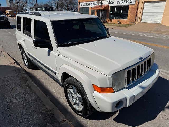 2008 JEEP Commander