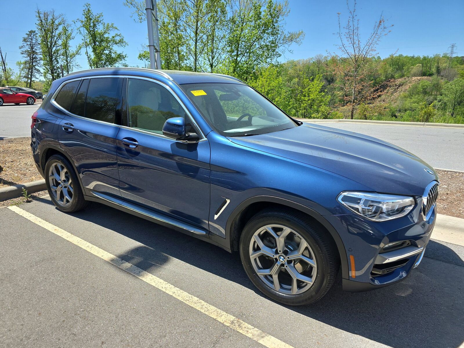 2020 BMW X3