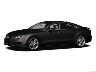 2012 AUDI A7