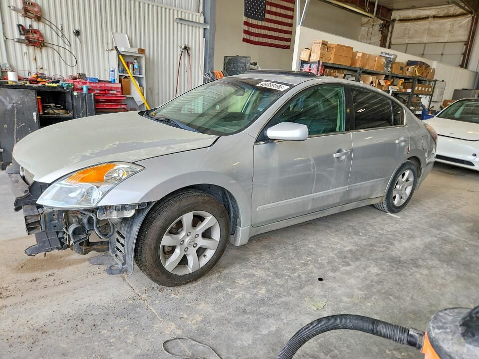 2009 NISSAN Altima