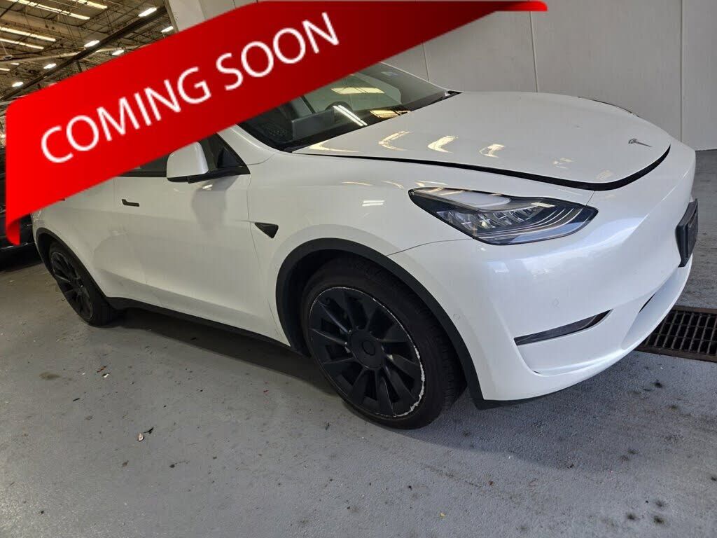 2020 TESLA Model Y