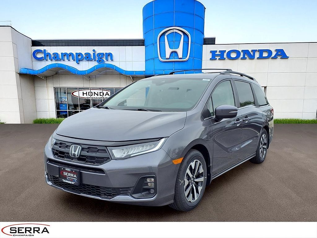 2026 HONDA Odyssey