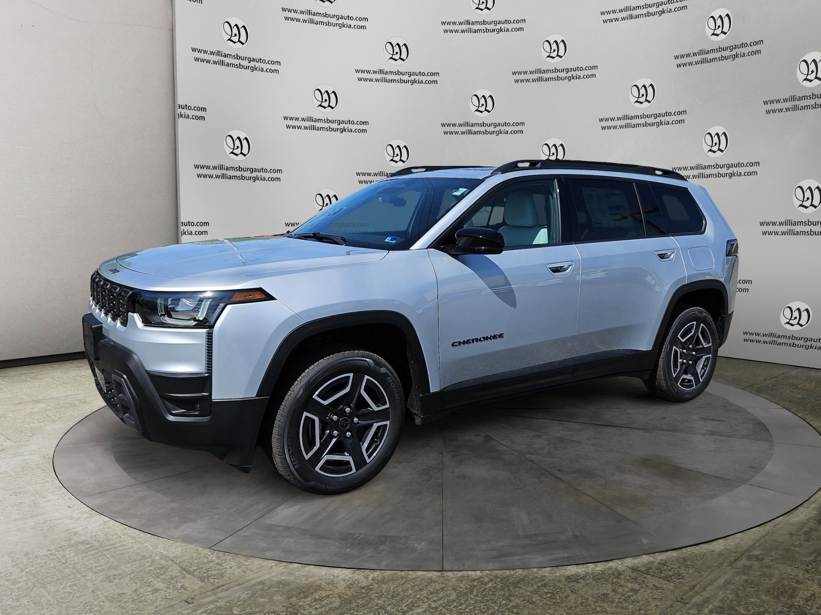 2026 JEEP Cherokee