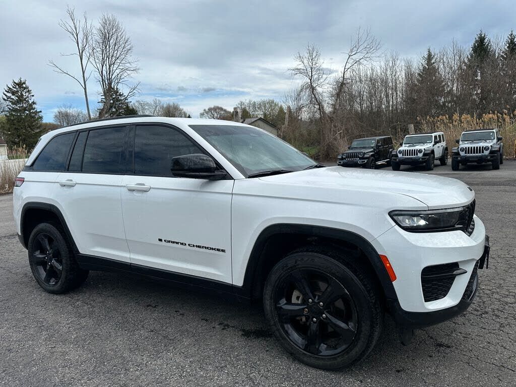 2023 JEEP Grand Cherokee