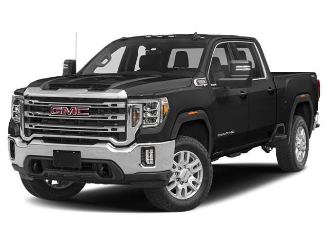 2021 GMC Sierra
