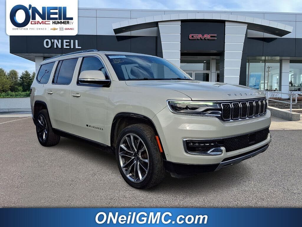 2022 JEEP Wagoneer