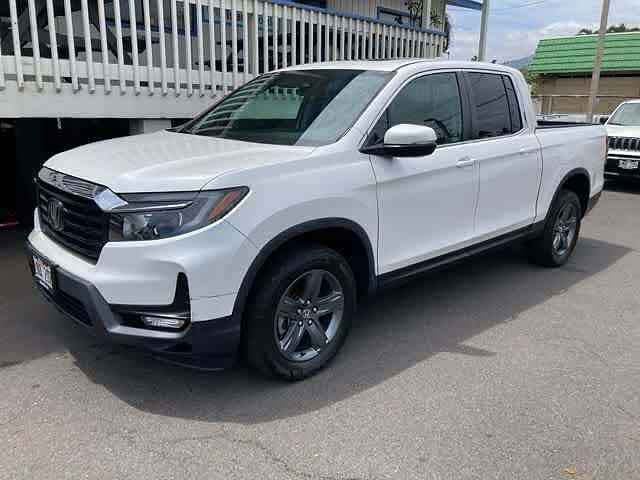 2023 HONDA Ridgeline