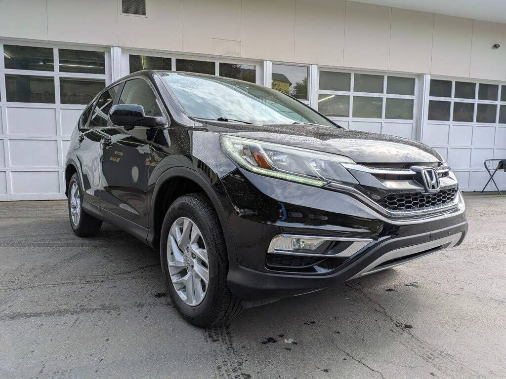 2015 HONDA CR-V