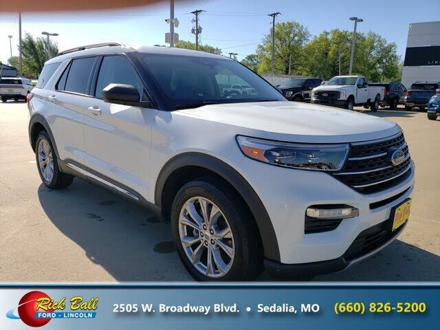 2023 FORD Explorer