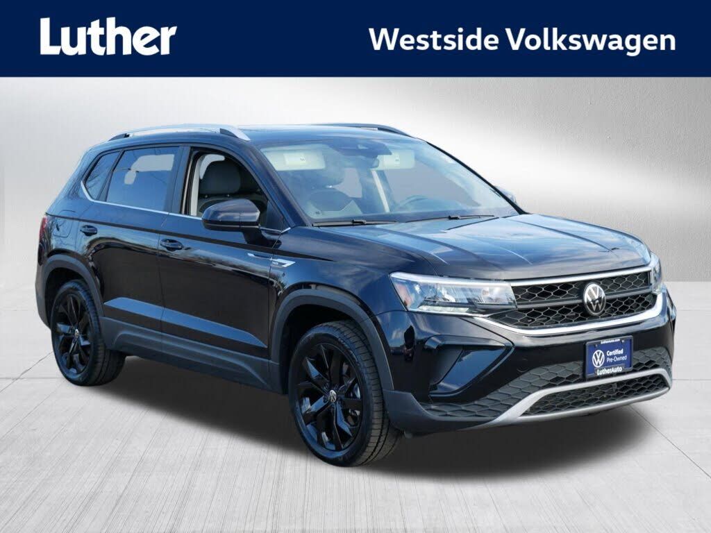 2023 VOLKSWAGEN Taos 4Motion
