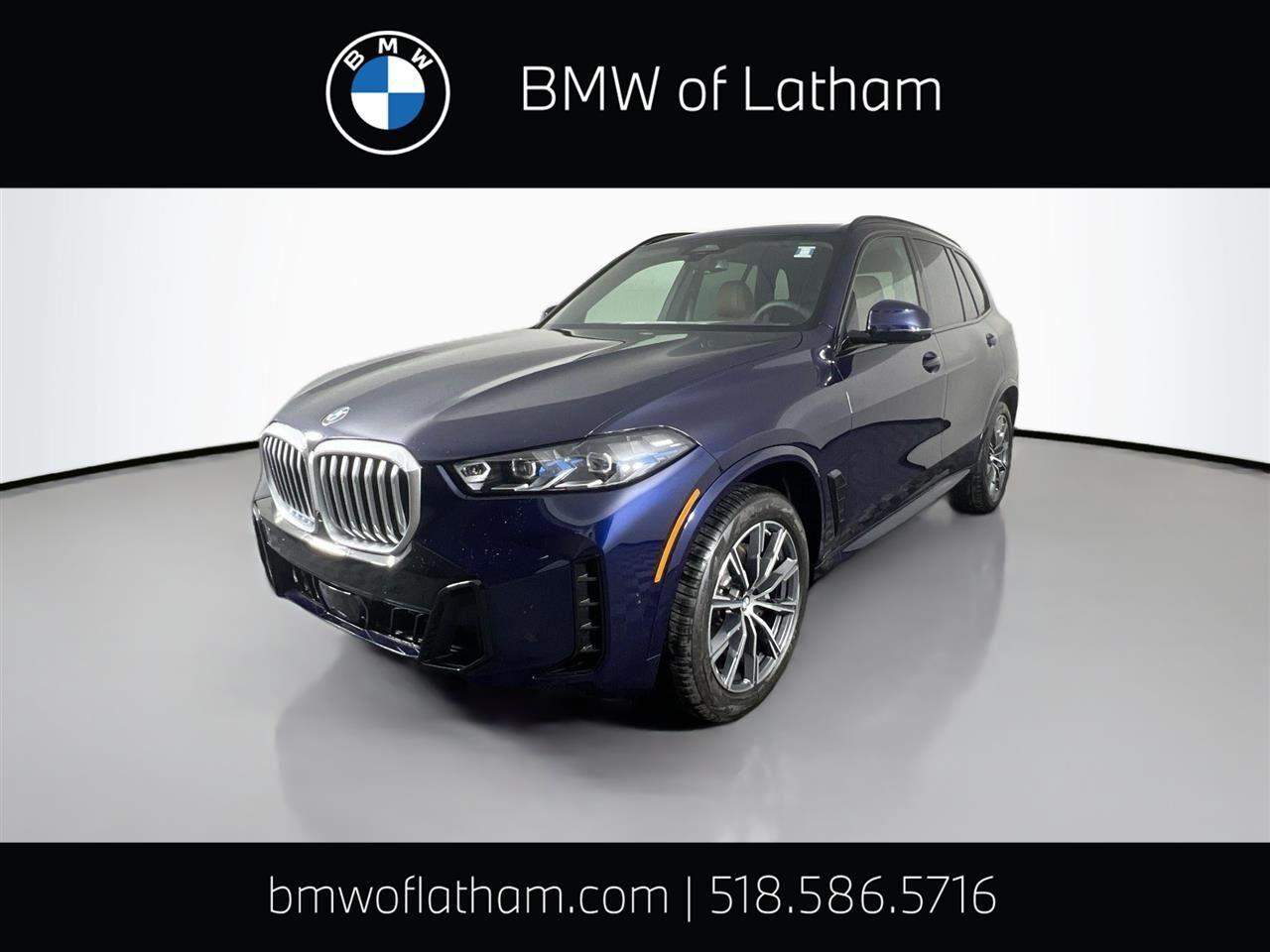 2026 BMW X5