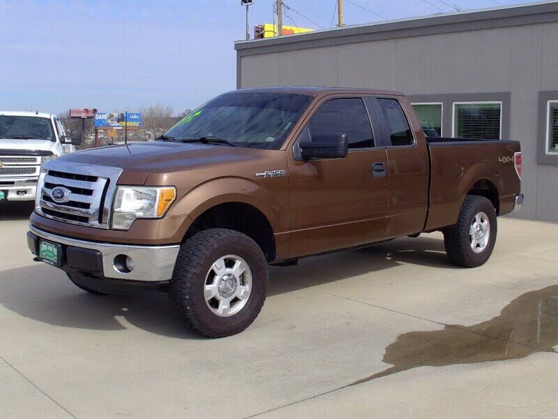 2011 FORD F-150