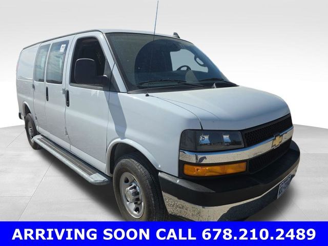 2023 CHEVROLET Express
