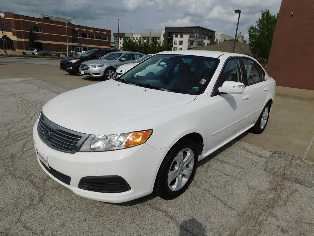 2009 KIA Optima