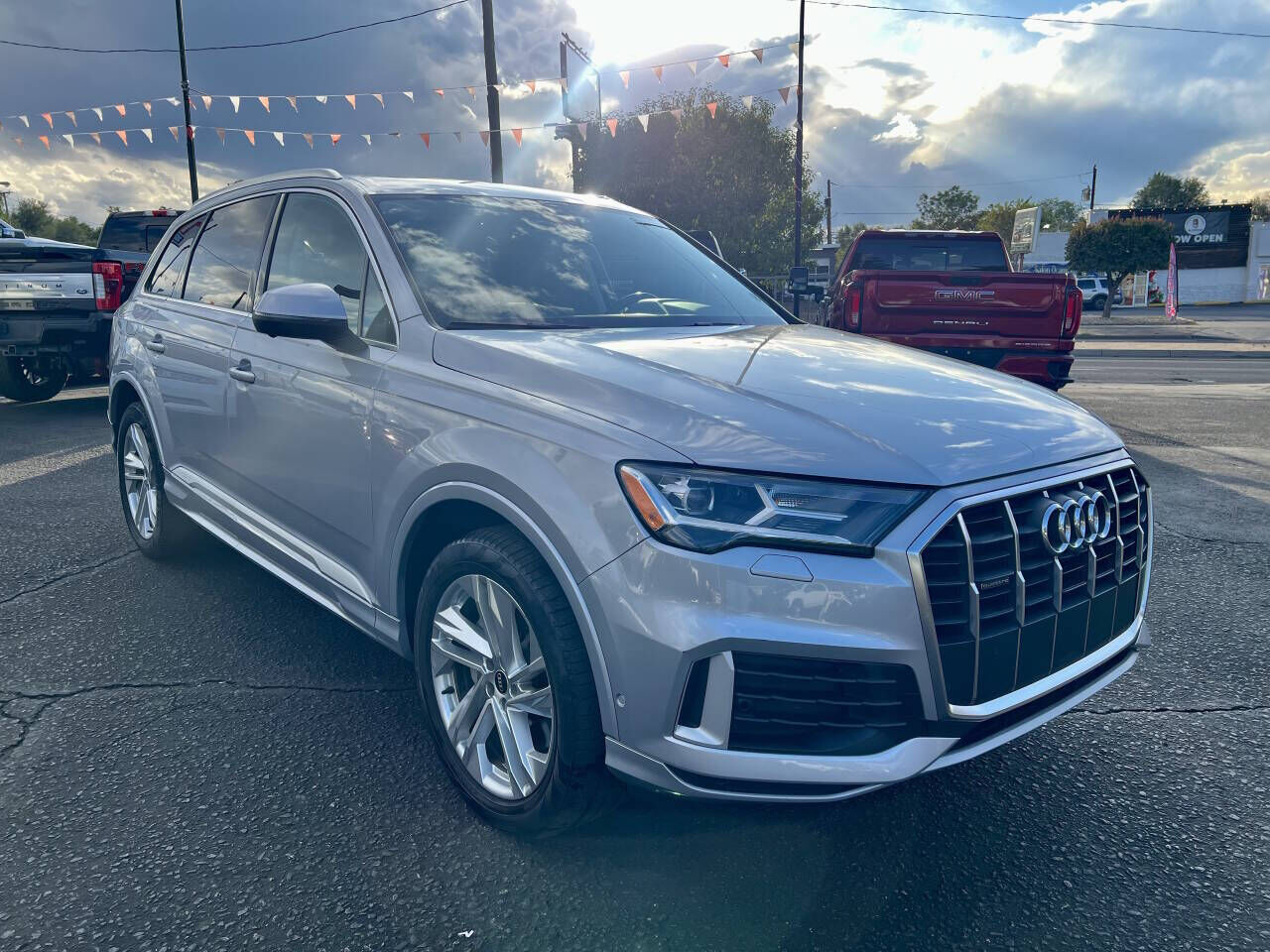 2021 AUDI Q7