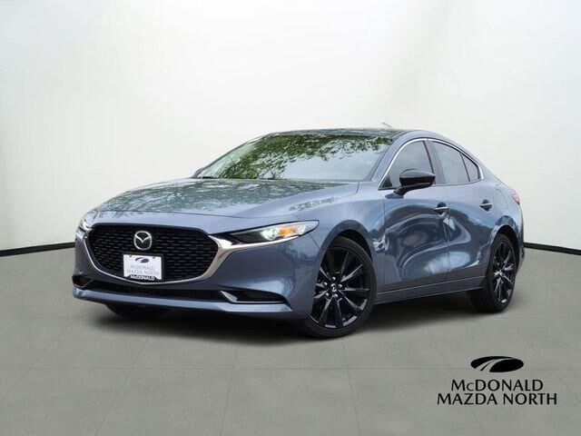 2022 MAZDA Mazda3