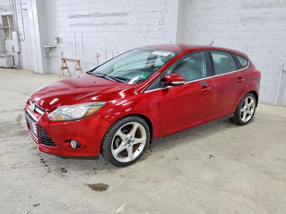 2013 FORD Focus
