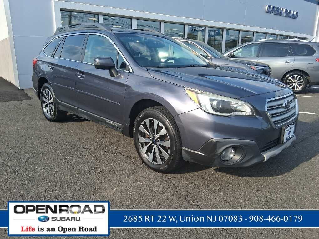 2016 SUBARU Outback