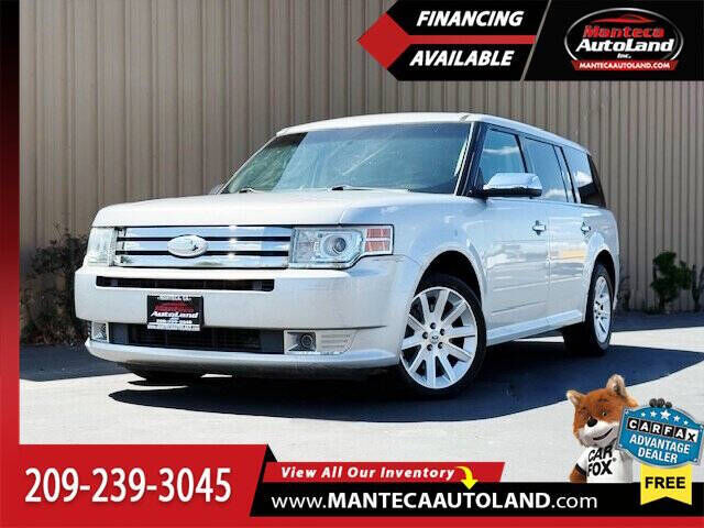 2012 FORD Flex