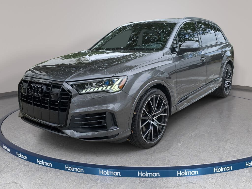 2023 AUDI Q7