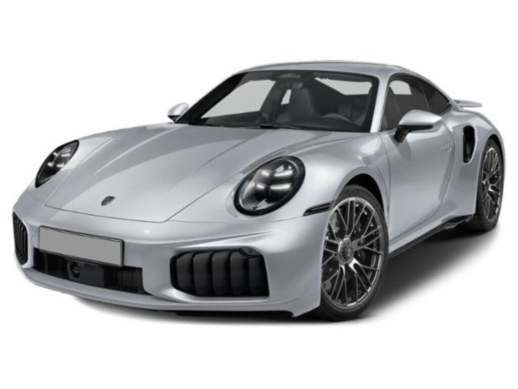 2026 PORSCHE 911