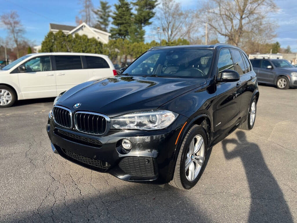 2017 BMW X5