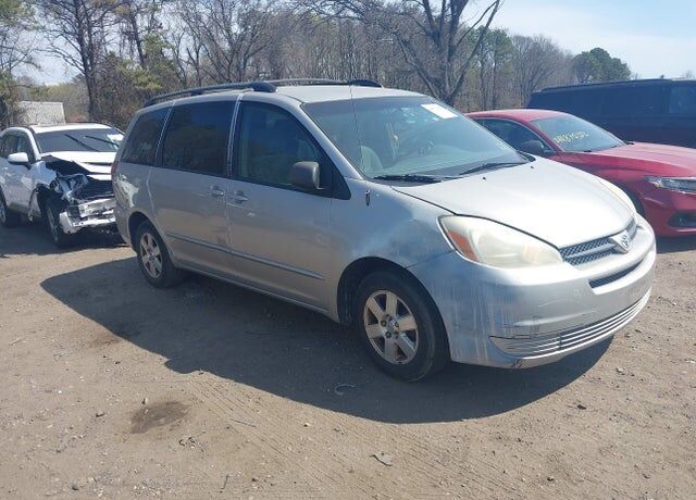 2005 TOYOTA Sienna
