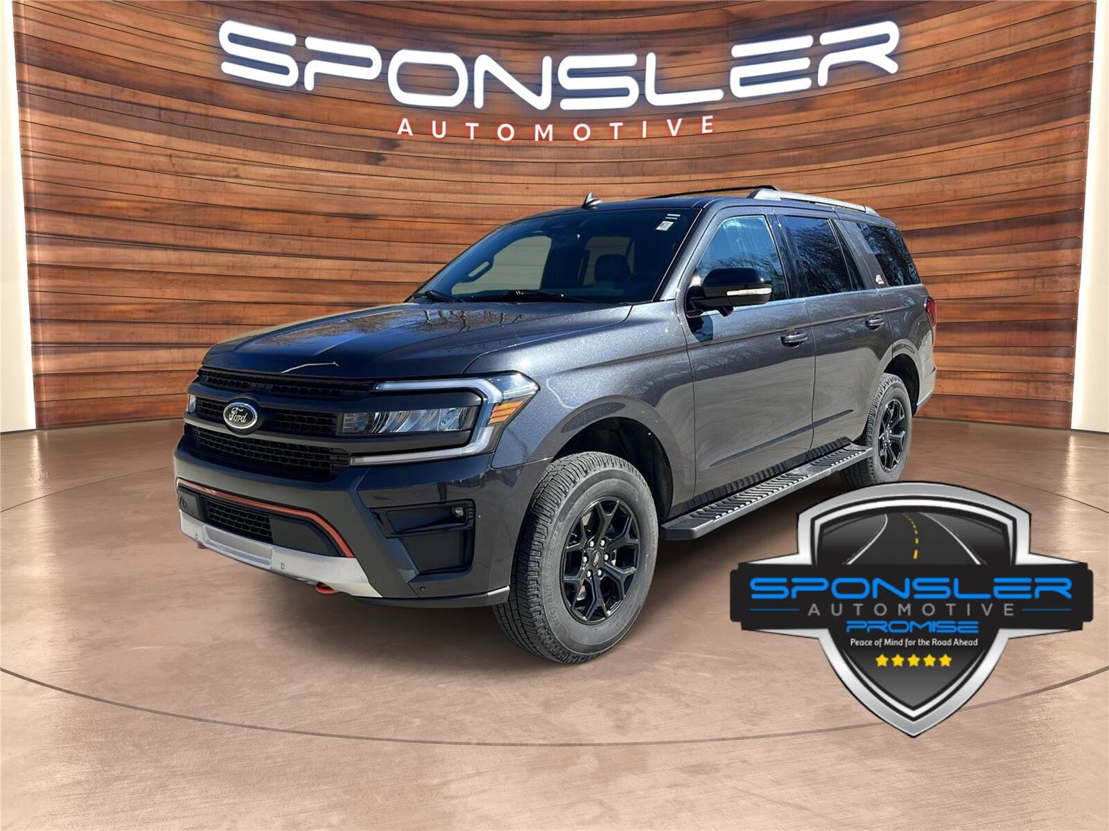 2022 FORD Expedition