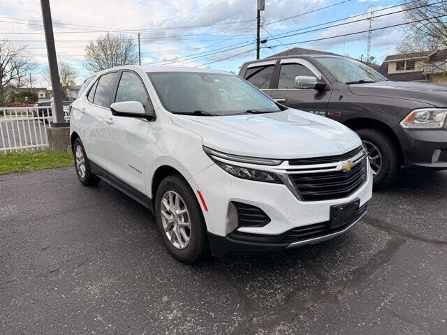 2024 CHEVROLET Equinox