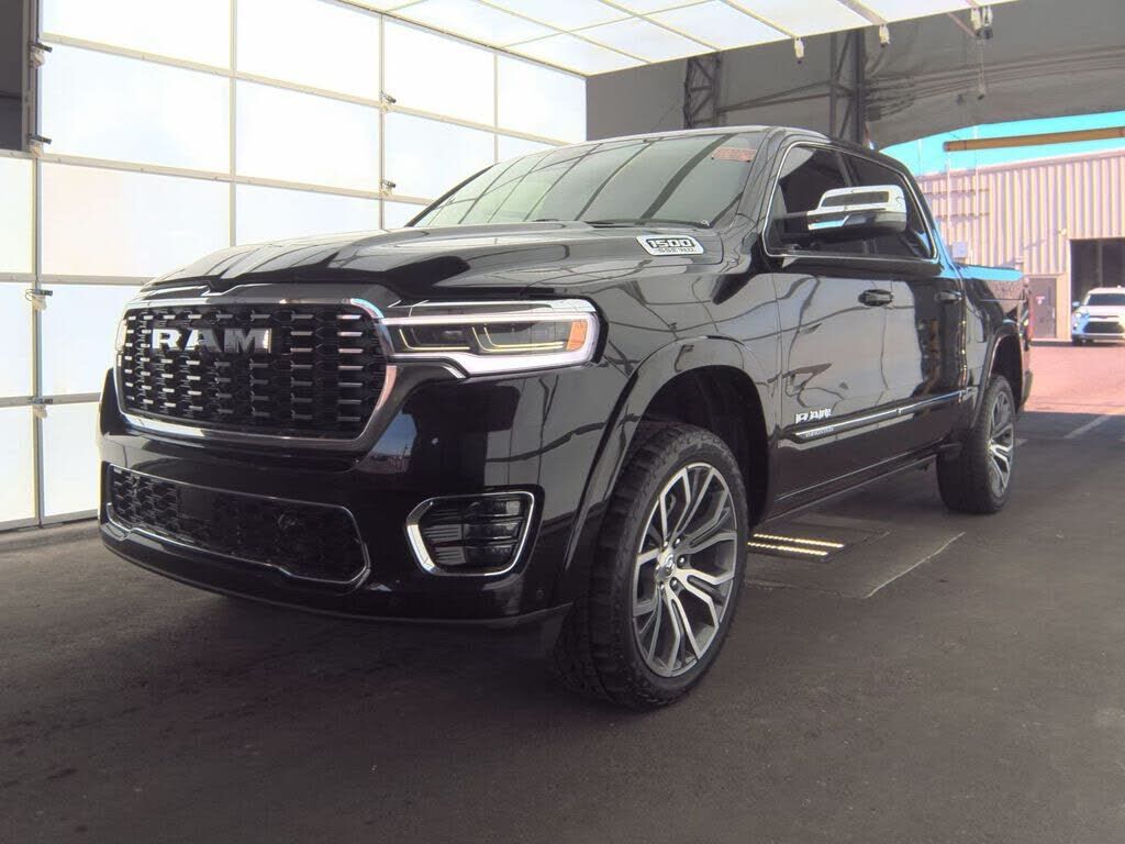 2025 RAM 1500