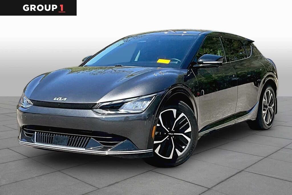 2022 KIA EV6