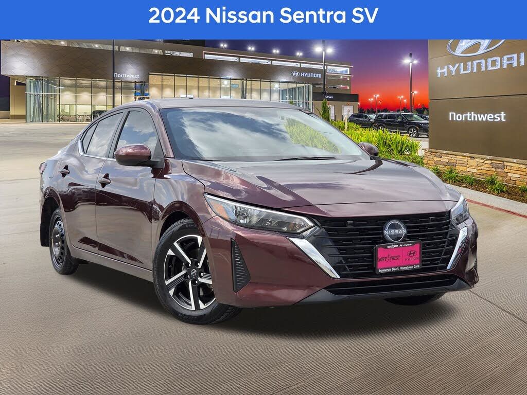 2024 NISSAN Sentra