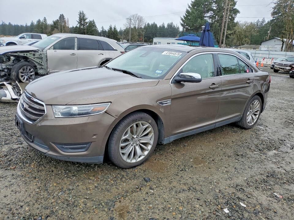 2015 FORD Taurus