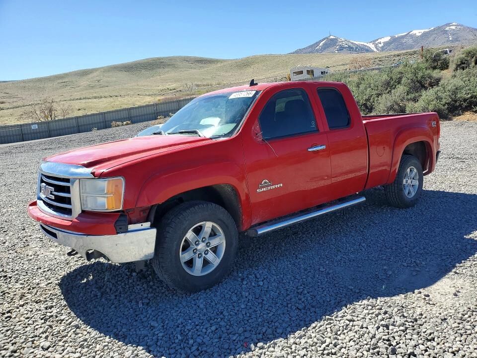 2013 GMC Sierra