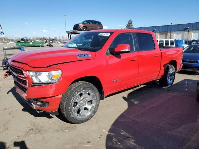 2022 RAM 1500