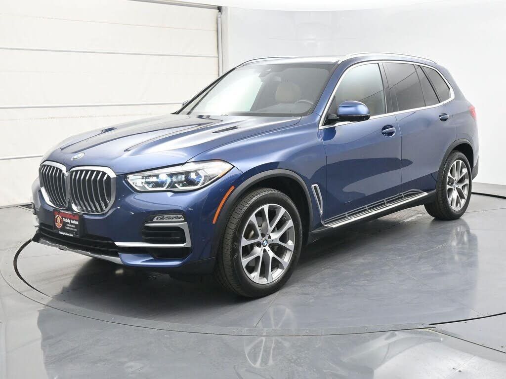 2019 BMW X5