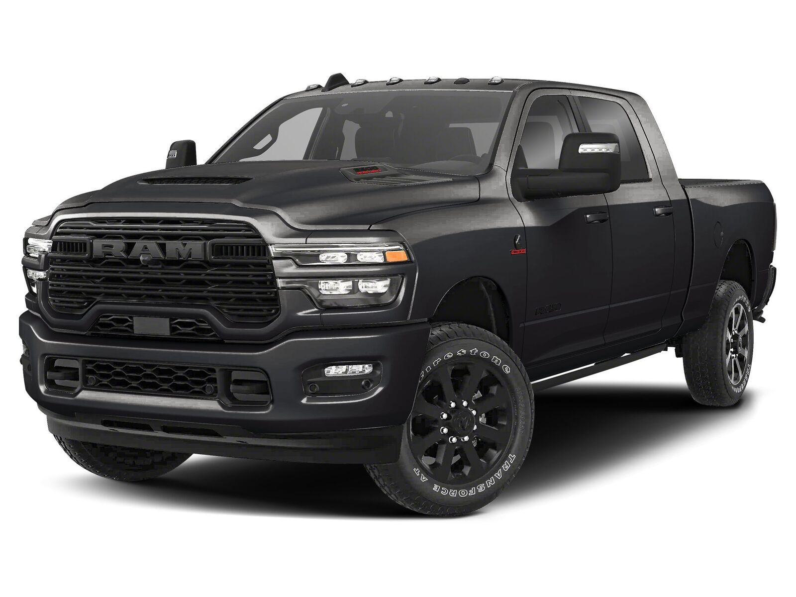 2025 RAM 2500